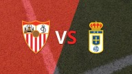 LaLiga EA Sports: Sevilla se enfrenta ante la visita Real Oviedo por la fecha 16