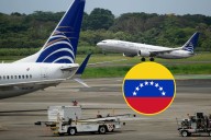 Copa Airlines extiende suspensión temporal de vuelos a Venezuela por una semana más