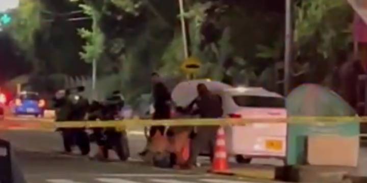 Explosión en la vía Medellín-Bogotá: dos muertos y dos heridos es el reporte preliminar