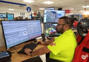 Los padres de un bebé en Gran Canaria le salvan la vida gracias a la teleasistencia del SUC