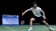 Badminton: Singapore's Loh Kean Yew upset by unseeded Indonesian opponent, out of SEA Games men's singles