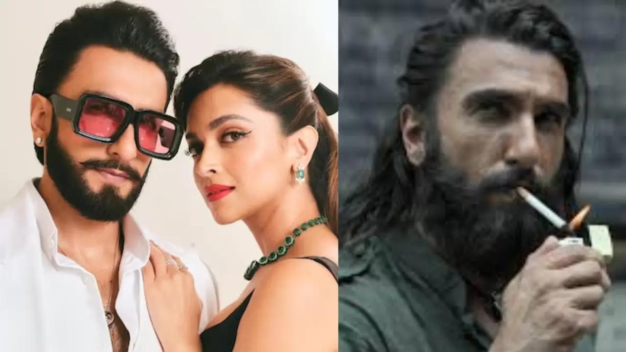 Deepika Padukone heaps praise for Ranveer Singh's performance in Dhurandhar