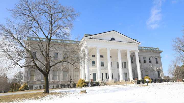 Dutchess historic site gets national coverage for holiday tour