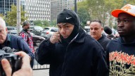 Rapper Tekashi 6ix9ine gets 3 months in prison for violating probation in gang case