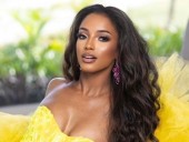Miss Jamaica recovering after fall from Miss Universe stage