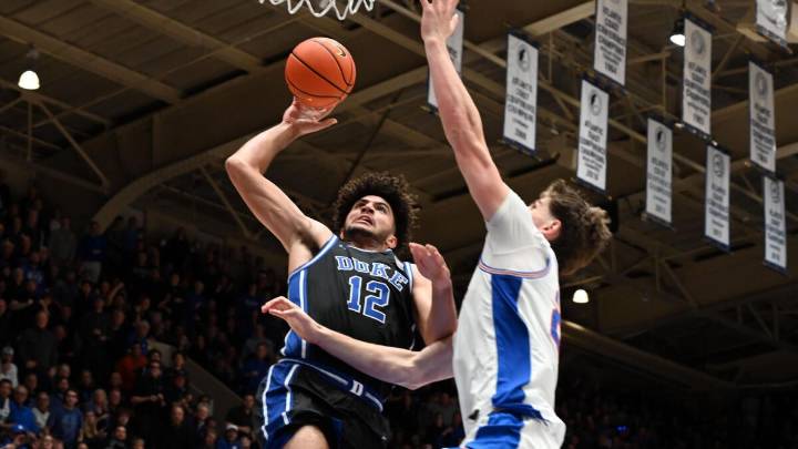 Duke finds its closer after holding off Florida in final seconds of win in ACC/SEC Challenge