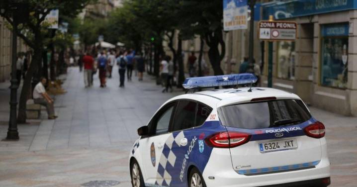 ¿Sabe usted que hay cierto runrún entre la policía local de Ourense?