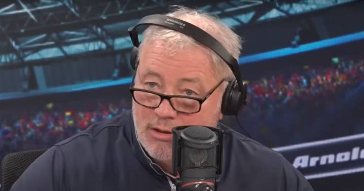 Ally McCoist praises 'absolutely remarkable' player Aston Villa almost sold in the summer