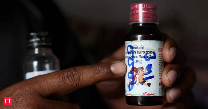ED conducts raids in UP's illegal cough syrup case