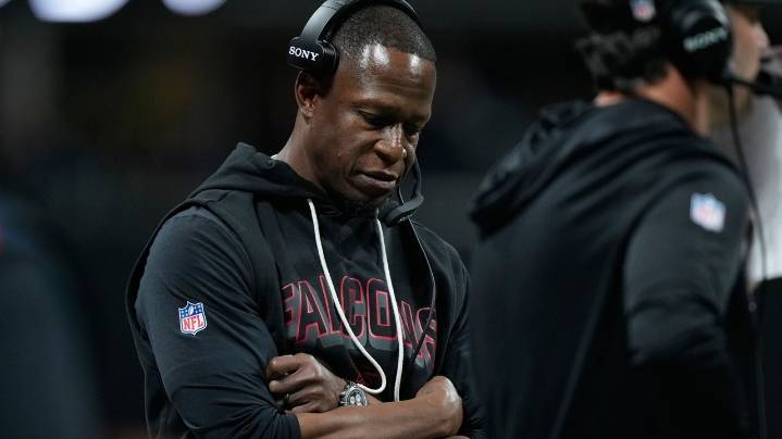 The Falcons are already looking ahead to 2026 after another lost season