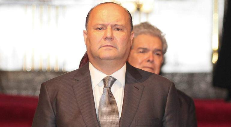 Oficial: Arrestó FGR a César Duarte