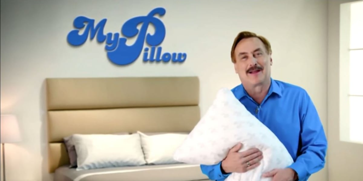 CEO of My Pillow, Mike Lindell to run for Minnesota Governor
