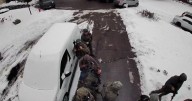 Video shows massive ICE raid on Minnesota home