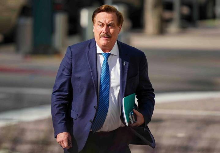 ‘MyPillow Guy’ Lindell says he’s running for Minnesota governor in 26