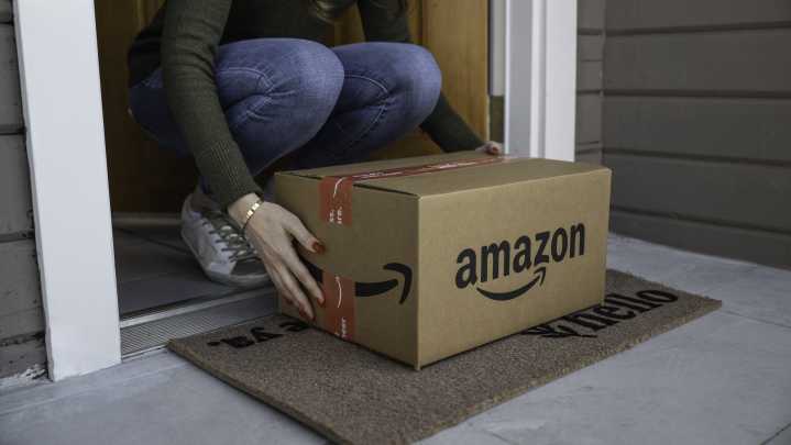 Can you keep package accidentally delivered to you in Florida?