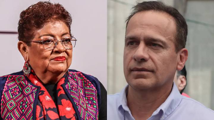 Israel Vallarta solicita reunión con Ernestina Godoy tras su llegada a la FGR