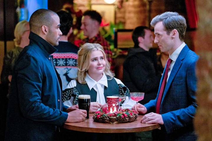 Author Jenni Bayliss Dishes on 'Twelve Dates 'Til Christmas' Adaptation (Exclusive)