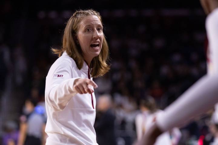 USC women’s coach Lindsay Gottlieb addresses shooting at Brown University