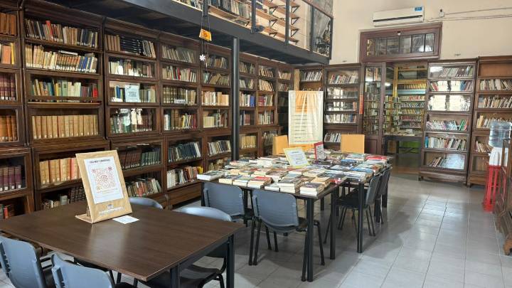 La Biblioteca Popular “A. Collinet” presentó sus horarios de verano