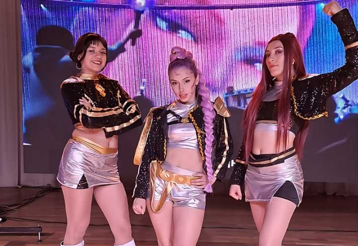 “Las Guerreras del K-Pop” llega a Corrientes: el show internacional se presentará en el Club Córdoba
