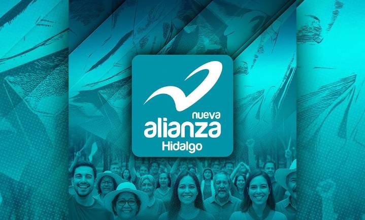 INE multa con 9.3 millones a Nueva Alianza Hidalgo por fraude bancario