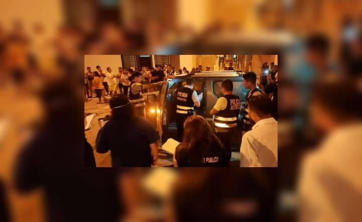 Van 2.113 homicidios, 25.196 extorsiones y más de un millón de robos de celulares