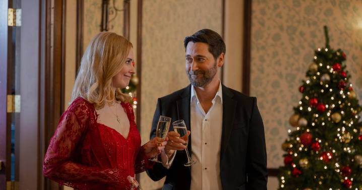 'Feel good' Christmas film perfect for Mrs Doubtfire fans now streaming