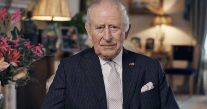 King ‘deeply touched’ by reaction to his message on cancer, palace says