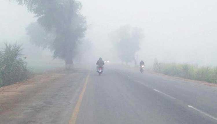 Odisha Shivers As Mercury Dips Below 10°C At 16 Places