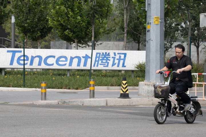 China’s Tencent quits Paramount’s bid for Warner Bros to avert national security questions
