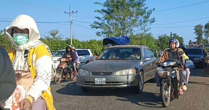 Thailand launches missile strikes at border with Cambodia