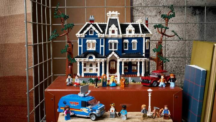 LEGO Stranger Things set will be available to pre-order soon but fans are divided by GWP