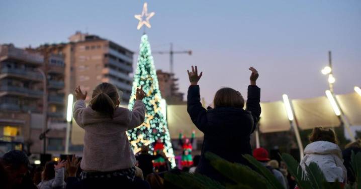 Cabalgata de Papá Noel de Palma: este es el recorrido y horario para 2025