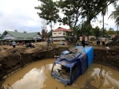 Tragedia en Asia: más de 1.100 muertos en Indonesia, Sri Lanka y Tailandia luego de varios días de inundaciones