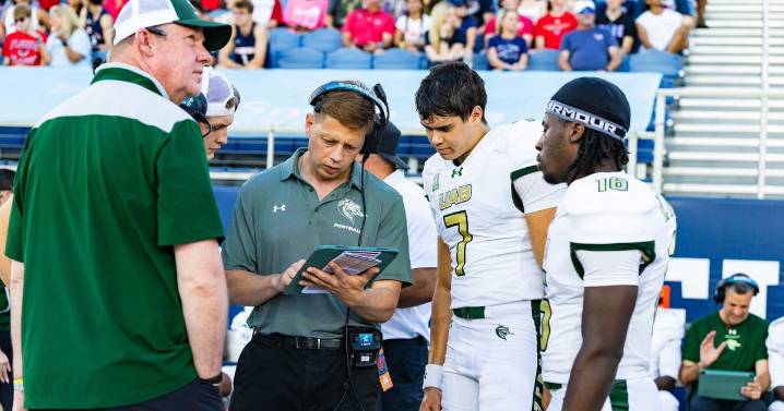 UAB promotes interim head coach Alex Mortensen to full time