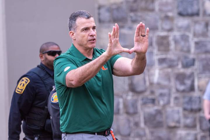 How Miami has improved in four years with Mario Cristobal