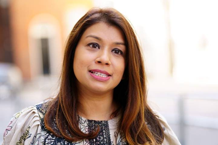 London Labour MP Tulip Siddiq given two-year prison sentence in Bangladesh