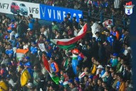 Capacity Crowd Enjoys Barabati T20 Carnival As India Conquer South Africa For The 1st Time At Cuttack