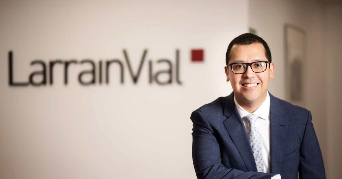 Luis Ramos, de LarrainVial: “Consideramos que el Ipsa debería transitar hacia unos 10.200