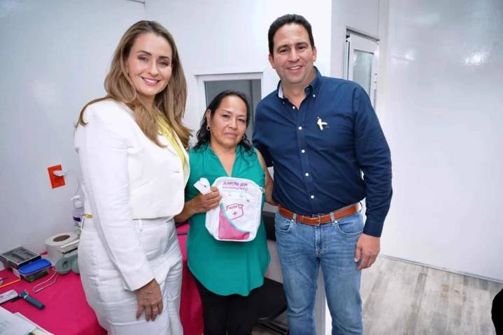 DIF Saltillo atiende a más de 6 mil personas con unidad móvil