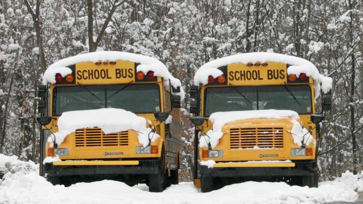 Some NJ schools announce snow days, delayed openings for Dec. 2