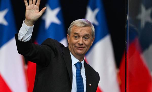 Kast se impuso en el Balotaje de Chile y es el nuevo presidente