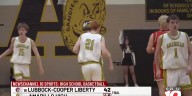 Amarillo High hands Lubbock Cooper Liberty first loss of season