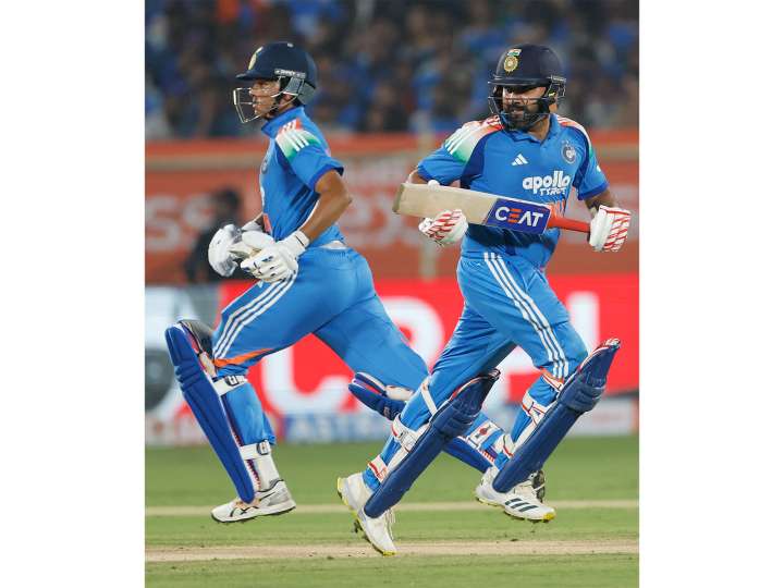 Rohit Sharma involved in 35 century-opening stands in ODIs,...