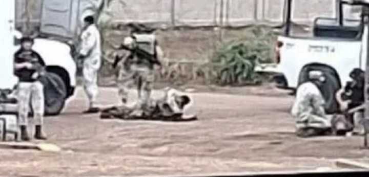 Un guardia nacional mata en tiroteo a tres militares y hiere a otro en cuartel de Aguililla