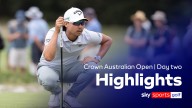 Crown Australian Open | Day Two highlights