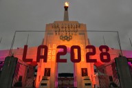 Los Angeles Olympics hit $2 billion in sponsorships, topping Paris games