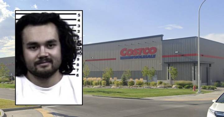 Costco shopper who walked away with wrong cart carrying 4