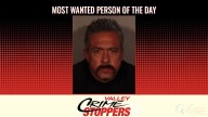 Valley Crime Stoppers’ Most Wanted Person of the Day: Jose Antonio Ramirez