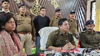 MP News: Social Media Blackmail Racket Busted In Neemuch